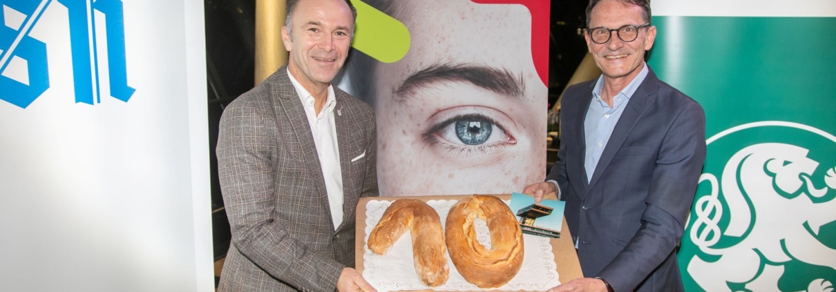 Panorama:Uni Jubiläum