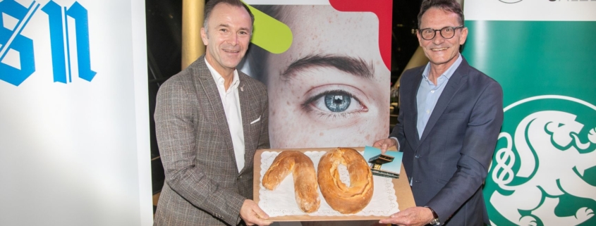 Panorama:Uni Jubiläum