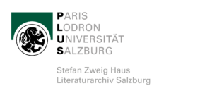 Logo Literaturarchiv & Stefan Zweig Haus