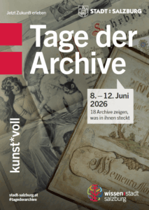 Tage der Archive 2026