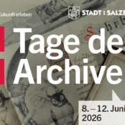 Tage der Archive
