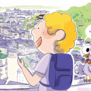 Gaia&Flo_Header_kl Header Gaia & Flo Kinderbuch