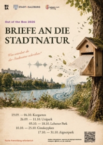 OOB 2026 Briefe an die Stadtnatur Ausschnitt