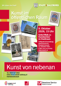 Kunst von nebenan Elisabeth-Vorstadt