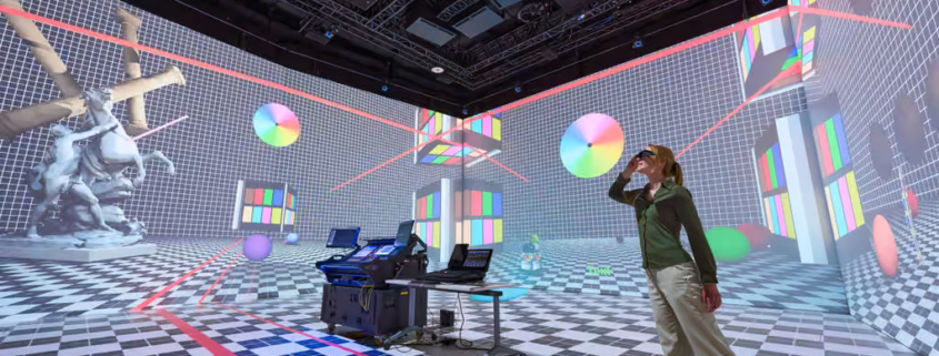 Staging Realities Festival (c) Christian Schneider
