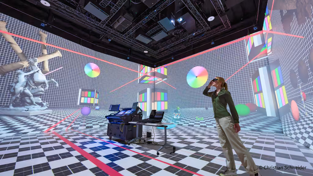Staging Realities Festival (c) Christian Schneider
