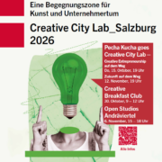 Creative City Lab 2026