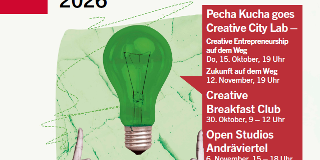 Creative City Lab 2026